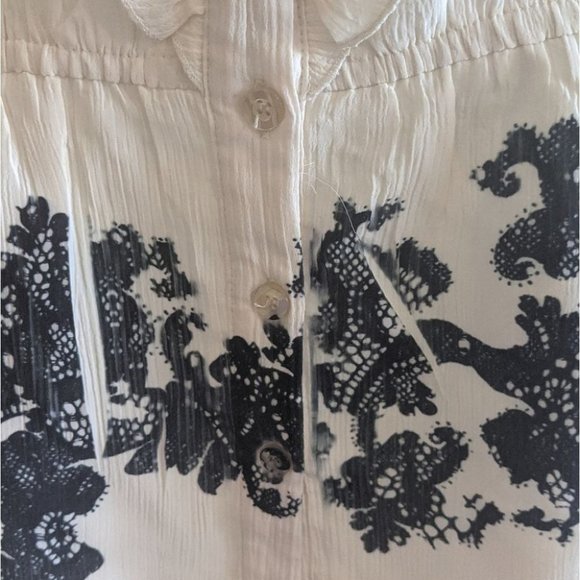 New  Direction Blouse - Picture 6 of 6